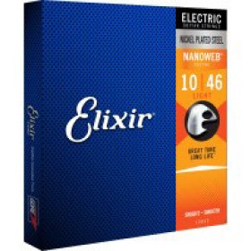 Elixir 16551 Аксессуары для музыкальных инструментов
